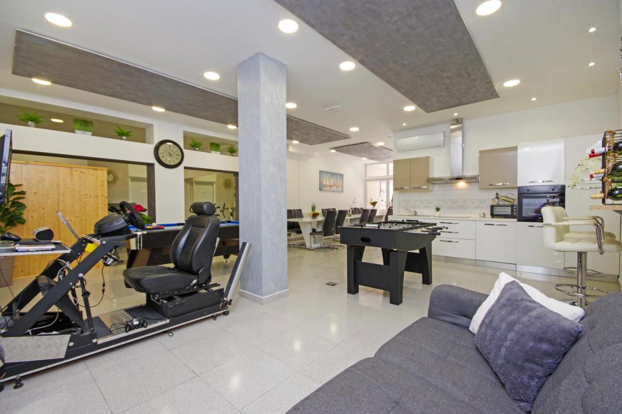 Appartement Naomi *