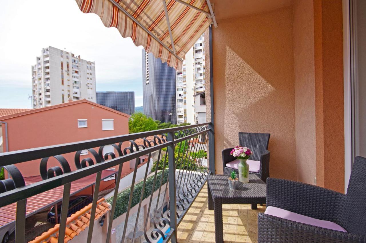 Appartement Naomi *