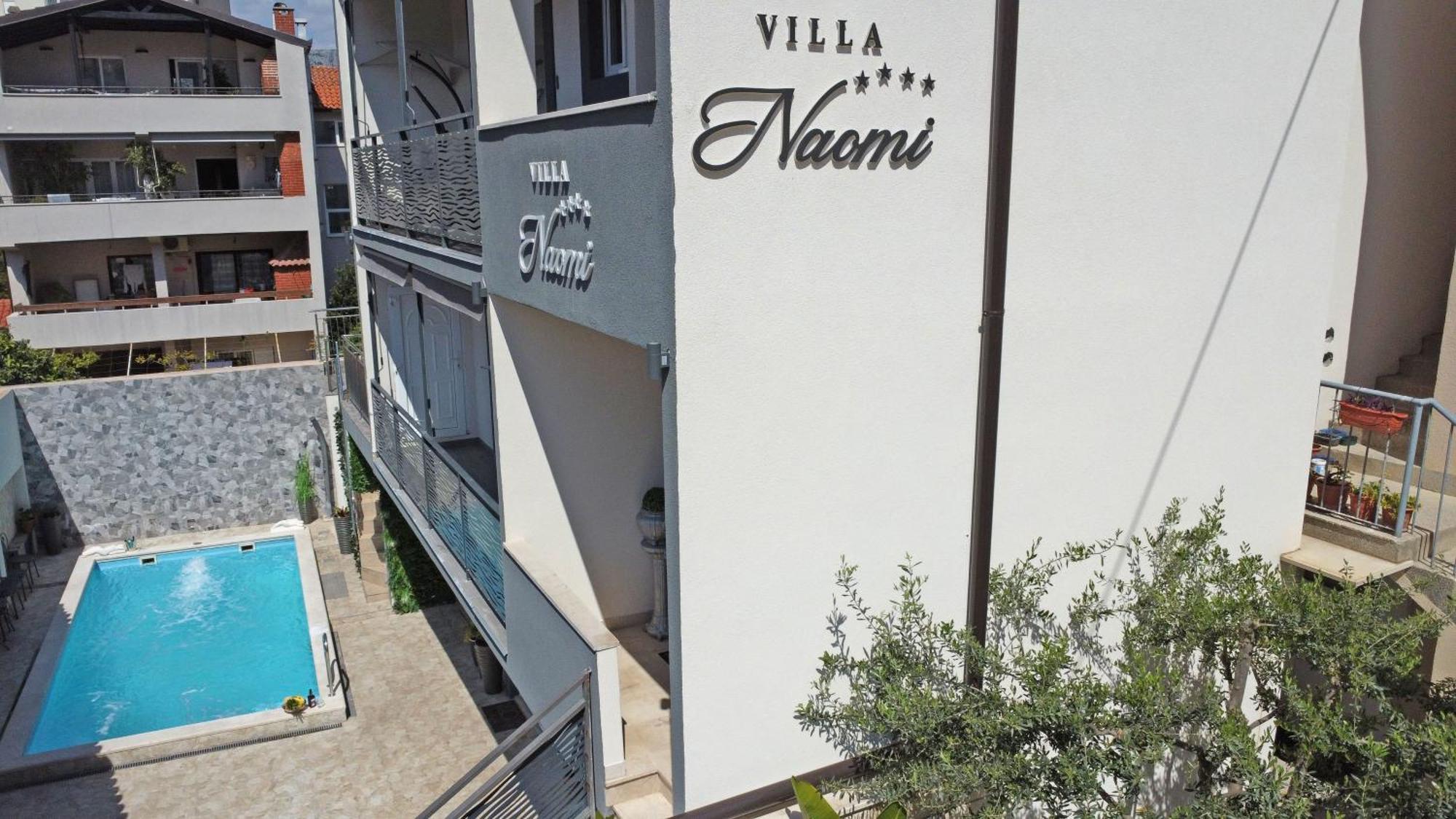 Apartman Naomi Split