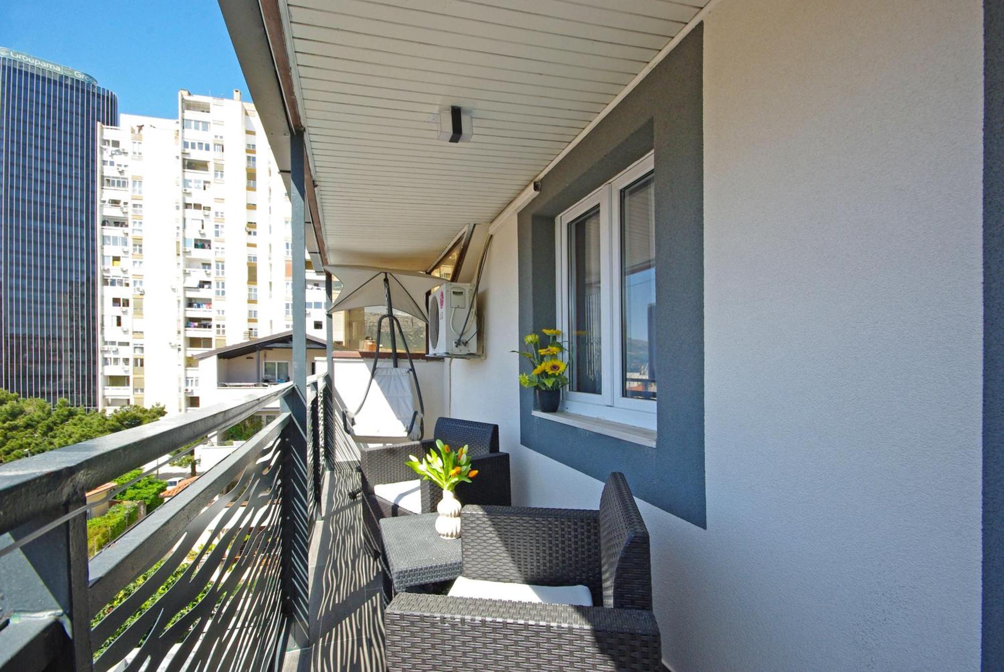 Appartement Naomi