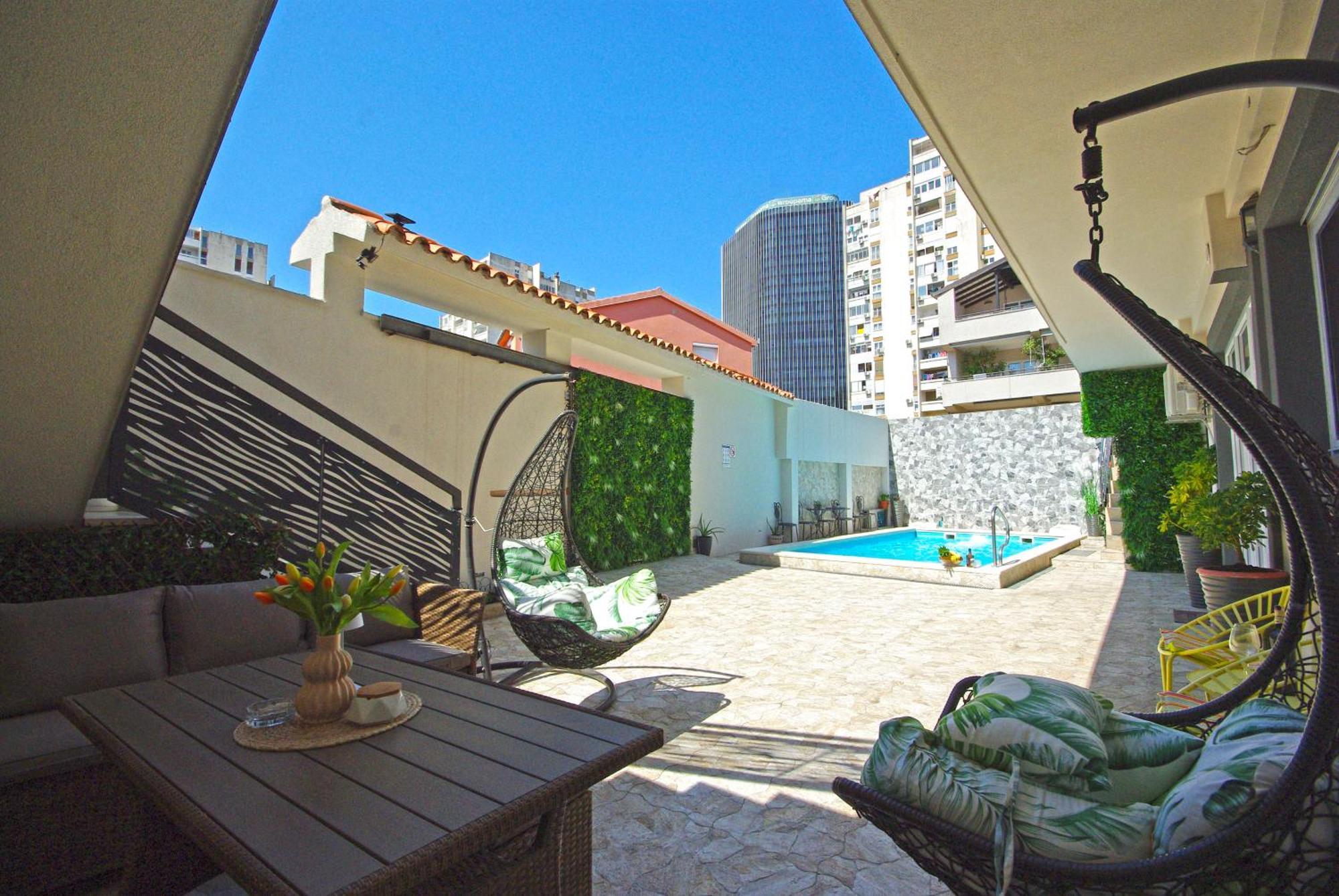Naomi Appartement *