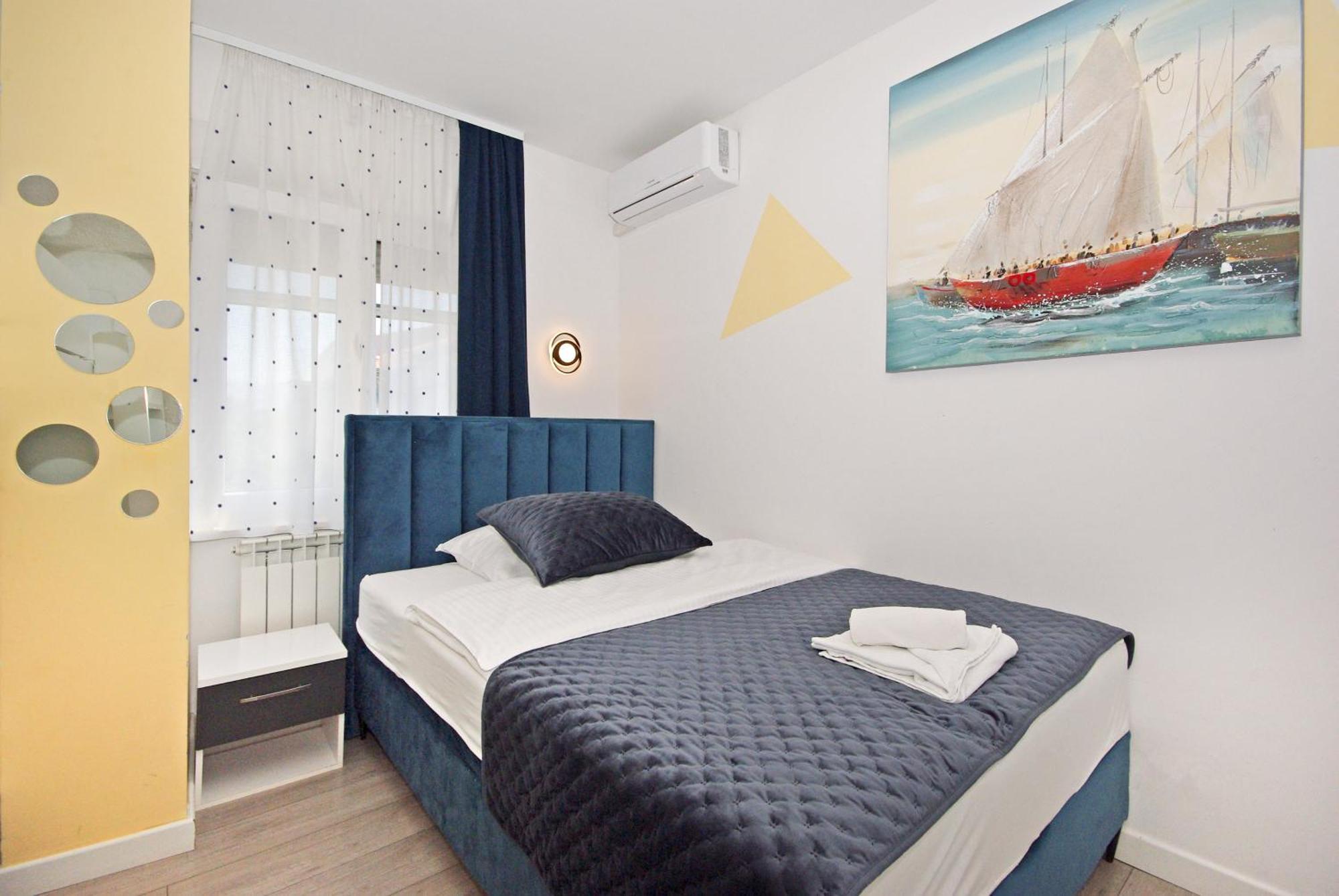 Apartman Naomi Split