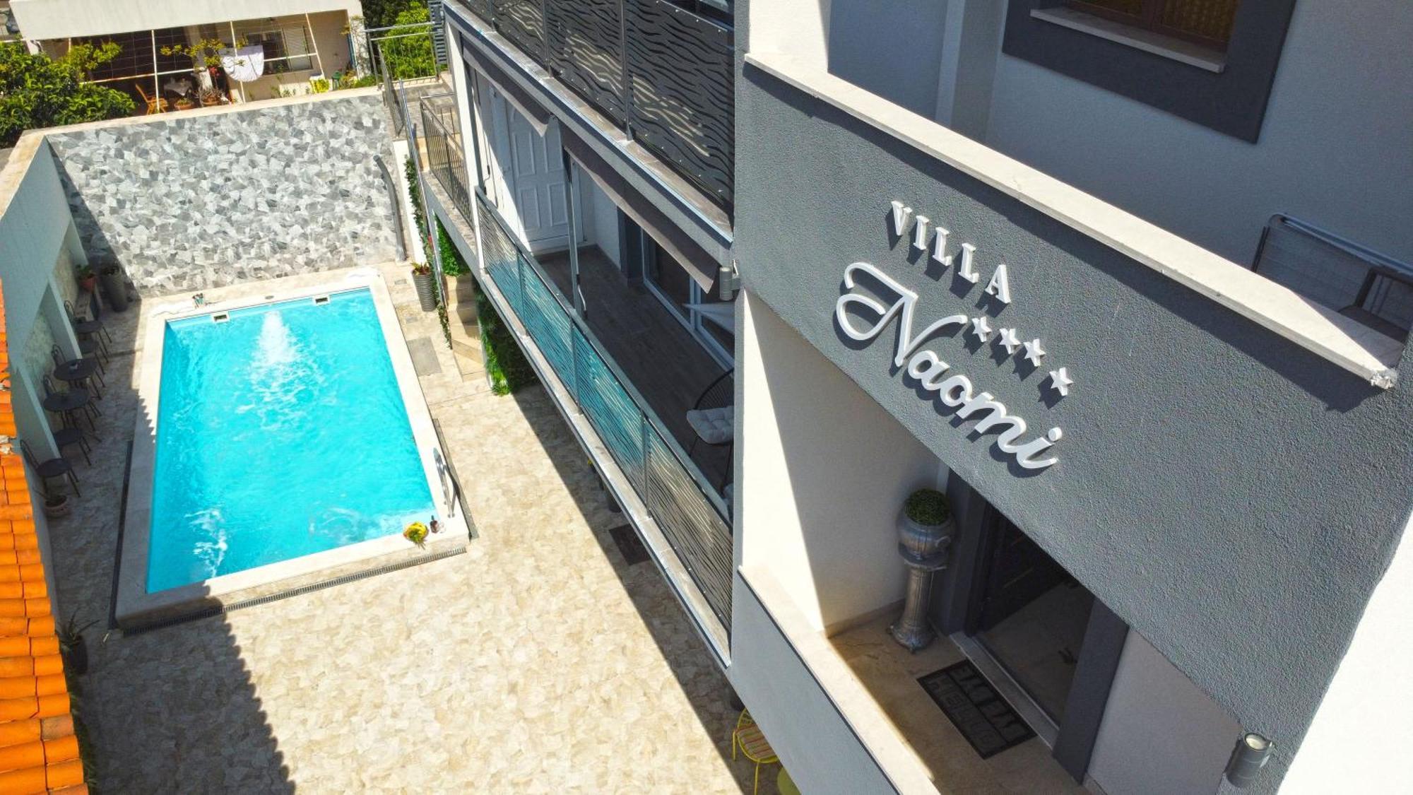 Appartement Naomi
