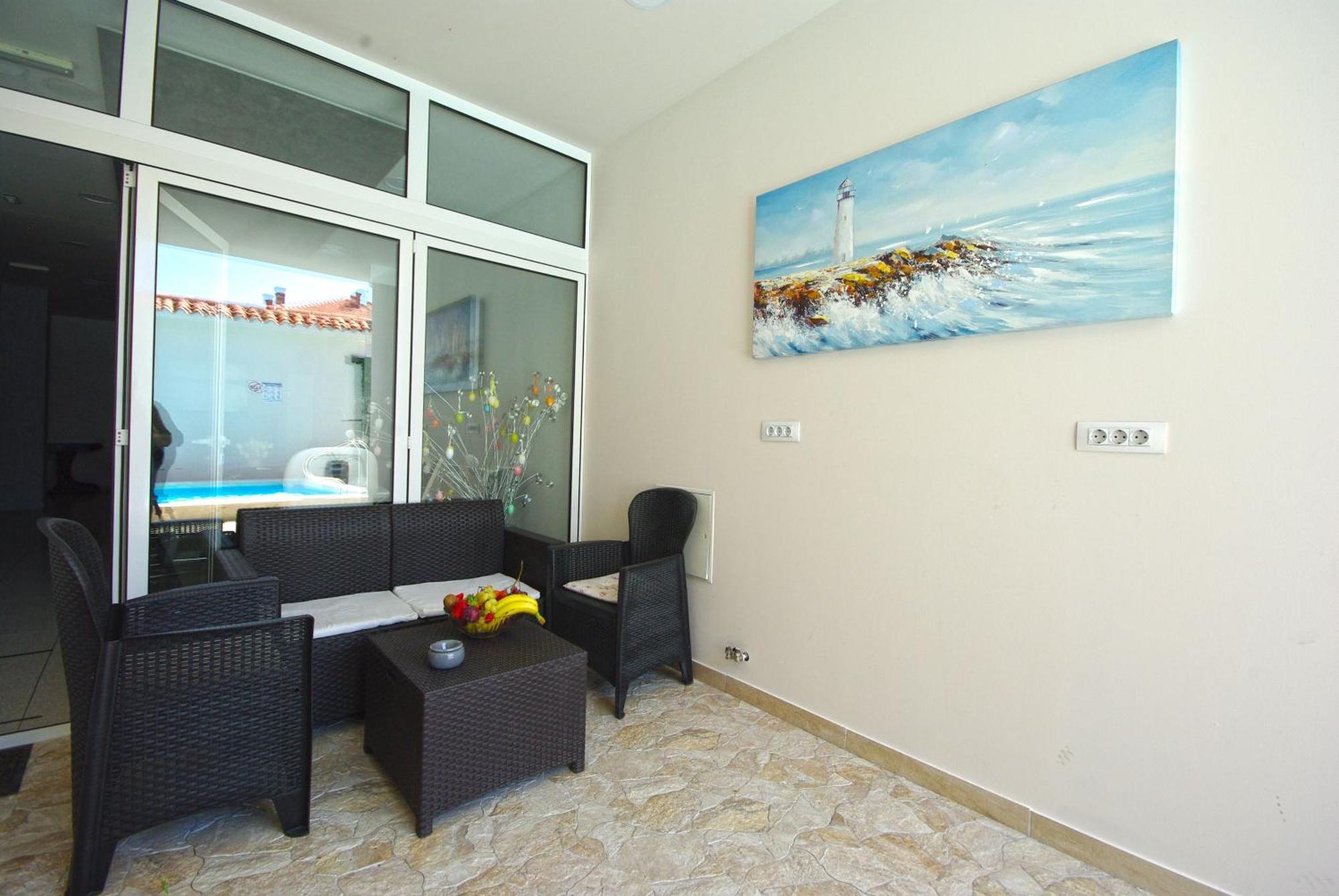 Appartement Naomi *