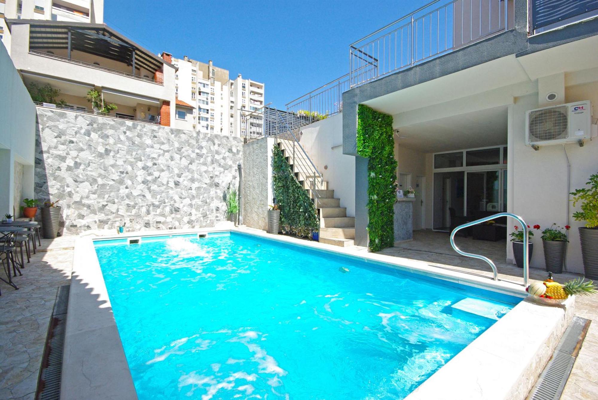 Appartement Naomi Split
