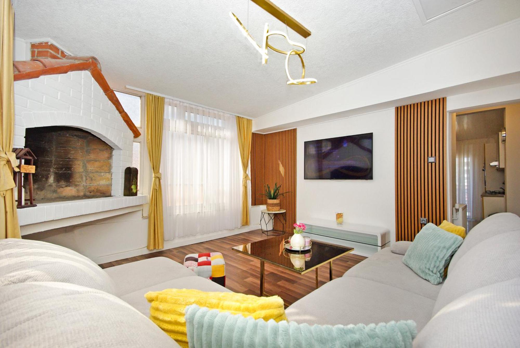 Appartement Naomi *