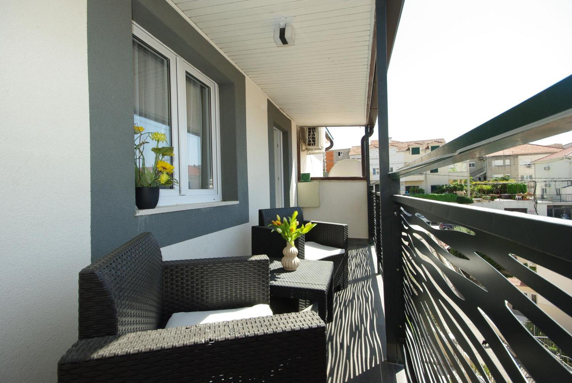 Naomi Appartement *